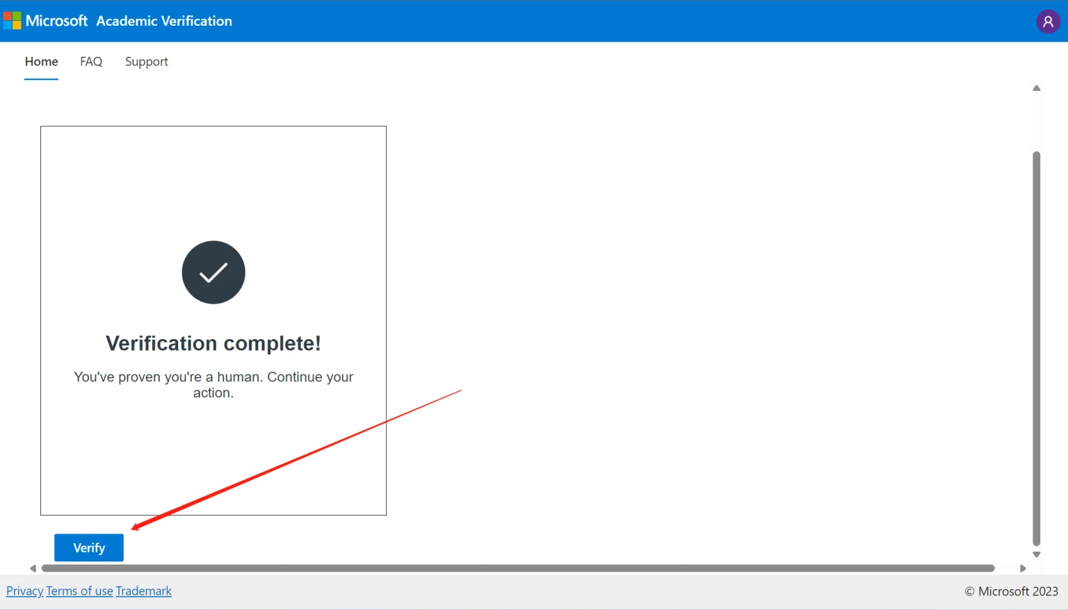 【搬运】Azure100学生账户自助接码注册教程插图14